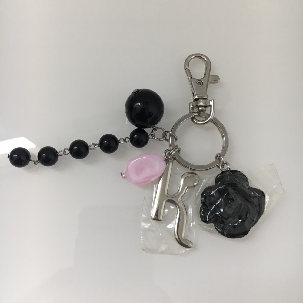 New!! Kate Moss “K” Chain